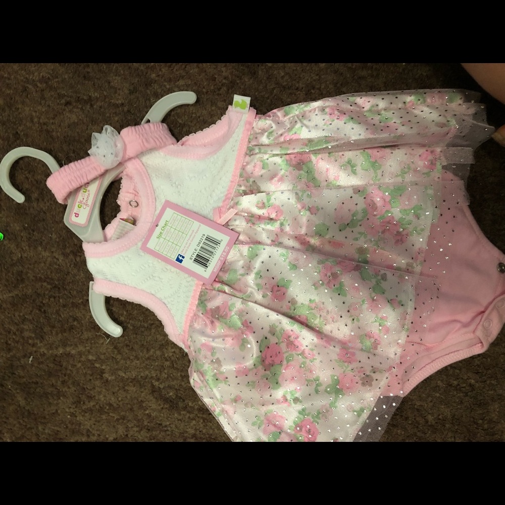 Baby dress